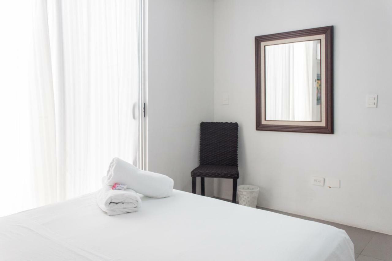 Whyz 4 You Private Rooms Пуэрто-Морелос Экстерьер фото
